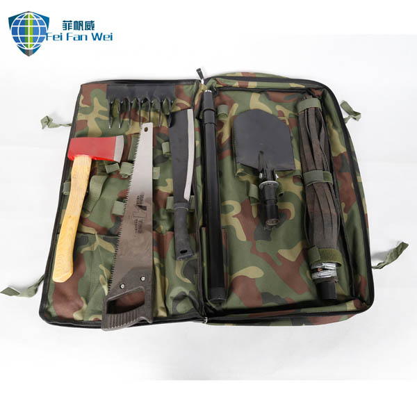 Good Quality Fire Hand Tools - Forestry Fire Fighting Knapsack Toolkit – FeiFanWei